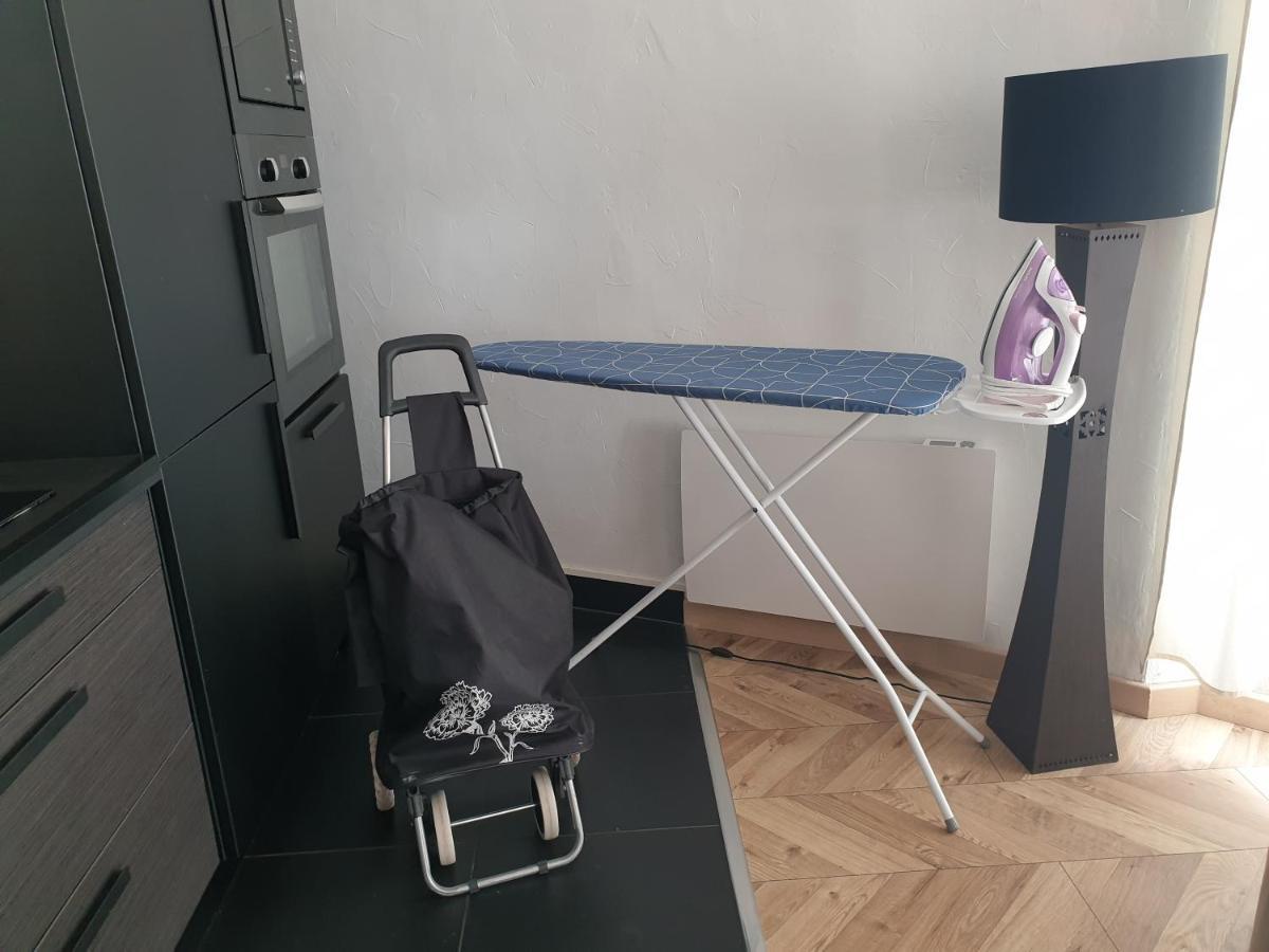 Appartement Loft Ravissant De 60 M2 Nouveau 戛纳 外观 照片